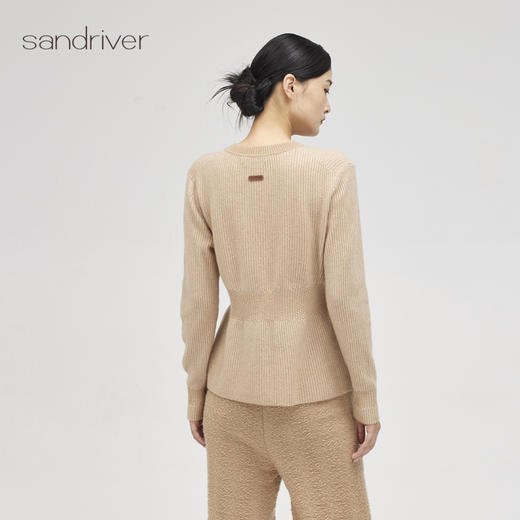 西藏羊绒紧身打底衫SJF96W275N 商品图3