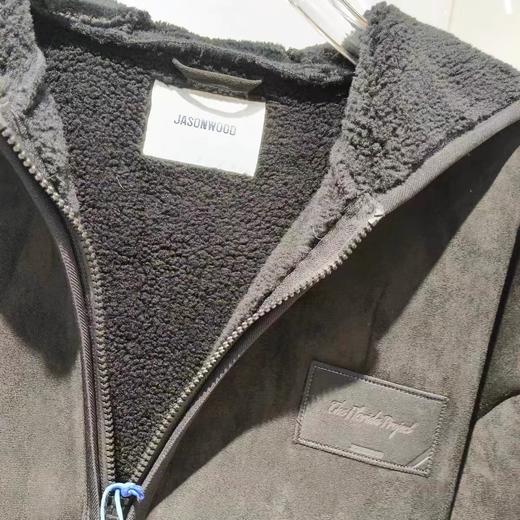 jasonwood  24年冬款   夹克  441408102 商品图3