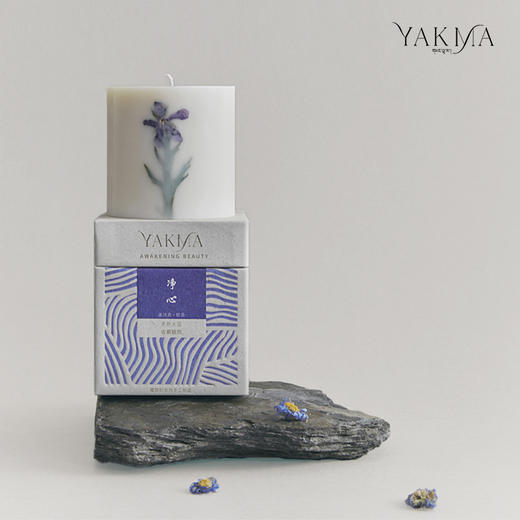 YAKMA｜央珂玛纯天然成分【OM香薰蜡烛系列】 商品图1