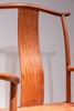 红桥红  家具严选  缅甸花梨（大果紫檀）【经典 四出头八角 官帽椅】 商品缩略图2