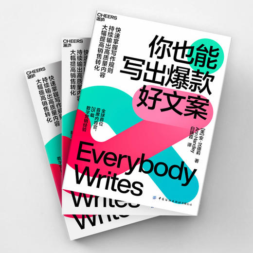 你也能写出爆款好文案 电商写作全攻略 商品图3