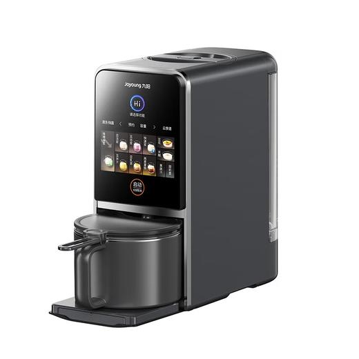 九阳（Joyoung）豆浆机1.2L大容量NFC智能操控预约不用手洗家用自动多功能变频轻音破壁机古法豆浆免滤免煮K7pro 嘌呤直降更健康 商品图9