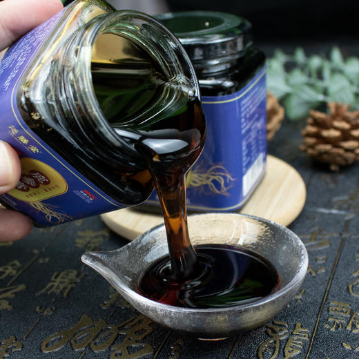 【买1送1、买2送2】鹿参膏、传统滋补膏、黄精枸杞人参组合膏、300g/瓶-9 商品图2