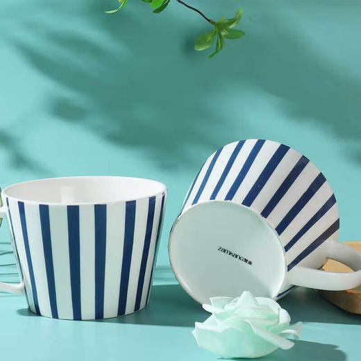 赞康  爵士早餐杯2件套ZK-XCB002 商品图1