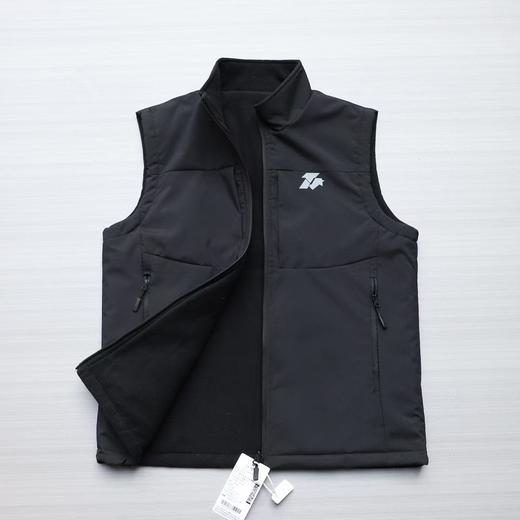 【秋冬双面加绒马甲】新款秋冬男女同款冲锋马甲03h 商品图5