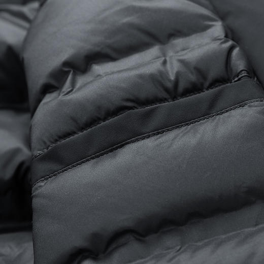 【可拆卸帽】【新款DTH】大依优型大码男装连帽羽绒服保暖外套鸭绒冬季上衣男士加肥加大 商品图5