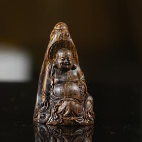 BC.AOK 11.04-10   达拉干沉水（弥勒佛） ,17.59g