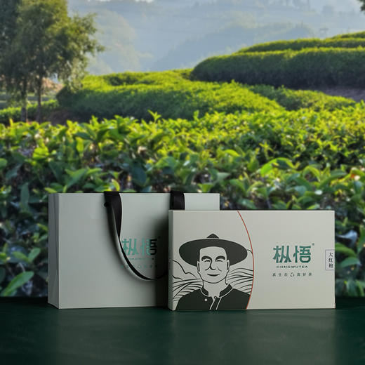 武夷山岩茶 枞悟 百花岩大红袍肉桂水仙*基地直发 商品图4