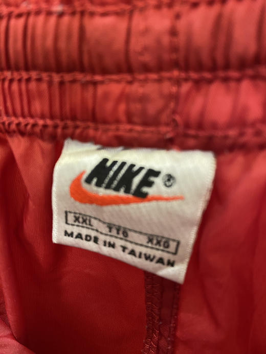 90年代 Vintage NIKE 耐克 运动长裤（38”） （97 cm）_SLP(5) 商品图1