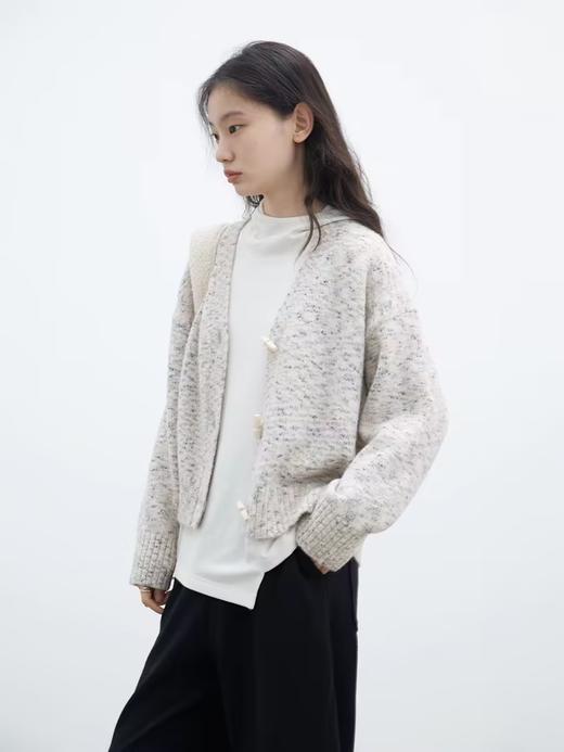 步履不停/4D13227C/巴塔木开衫 商品图2