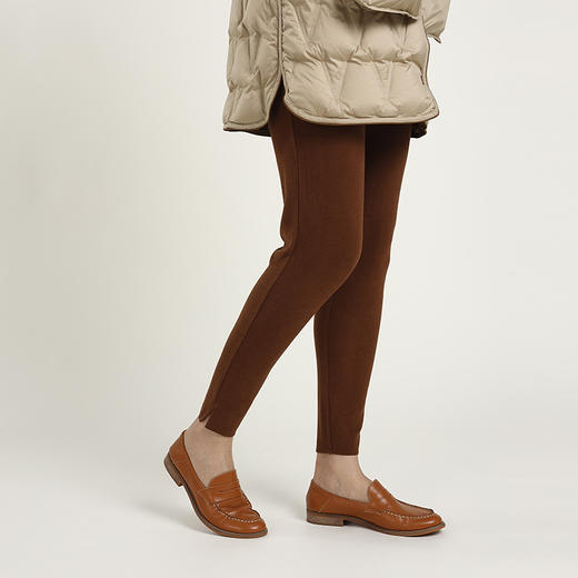 绽放839朵/多肉打底裤加厚升级版德绒膨体云朵绒保暖亲肤百搭裤袜 商品图1