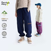 【轻暖有型 双面磨毛】儿童百搭休闲卫裤 PDK2422 商品缩略图0