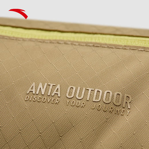 安踏OUTDOOR运动斜挎包日常通勤简约百搭192447127 商品图2