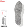 德国进口pedag碧丽达细灰色羊毛绒保暖鞋垫149 商品缩略图0