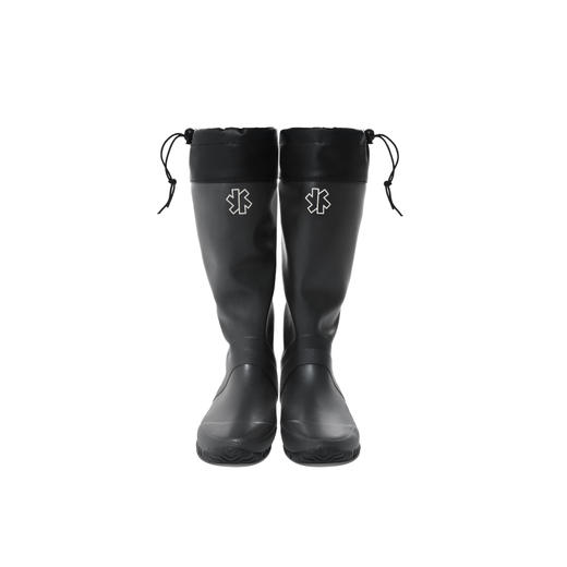 【土豆妈同款】【下单赠送 赠堆堆袜子1双】百年户外品牌-Starbloom星花 成人橡胶女靴软靴 商品图4