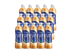 统一阿萨姆奶茶饮料500ml*15瓶