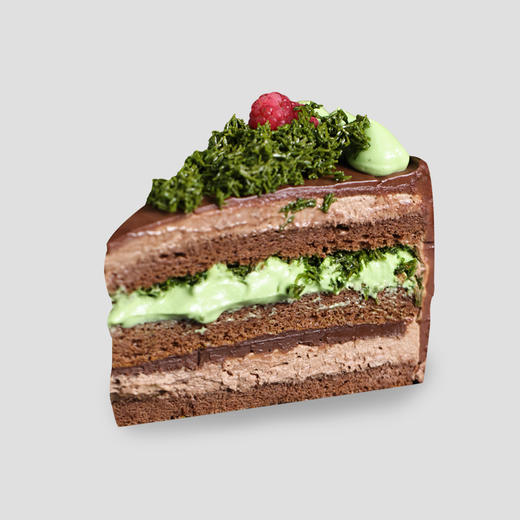 迪拜巧克力奶油蛋糕小西点 商品图0