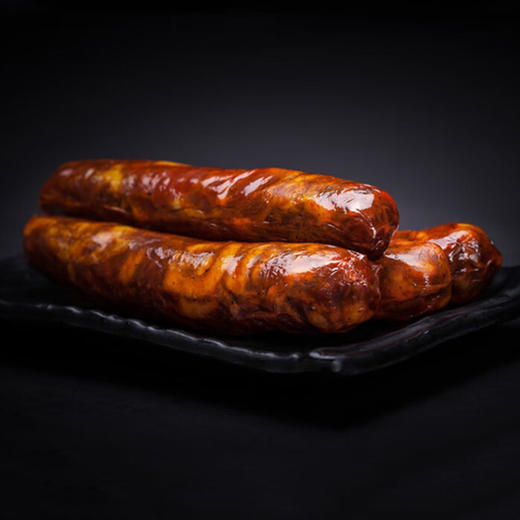 杨大爷麻辣香肠500G/袋 商品图1