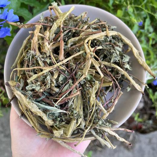 生态马齿苋干 | 绿家自产 * Eco-Purslane | Self-production 商品图0