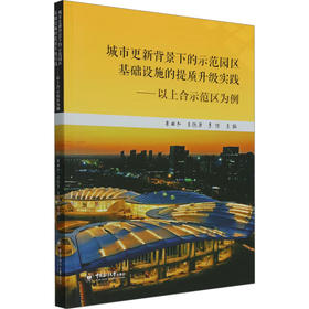 城市更新背景下的示范园区基础设施的提质升级实践——以上合示范区为例