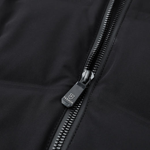 【精选】罗蒙2024新款冬季90鸭绒男士商务休闲防寒保暖修身羽绒服 商品图6