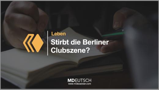 69.【生活】柏林的俱乐部们是否正在消亡 商品图0