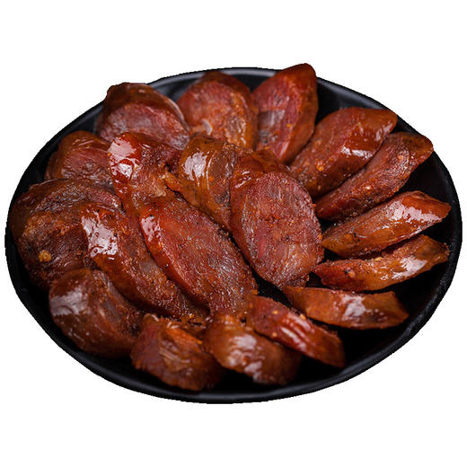 杨大爷麻辣香肠500G/袋 商品图0