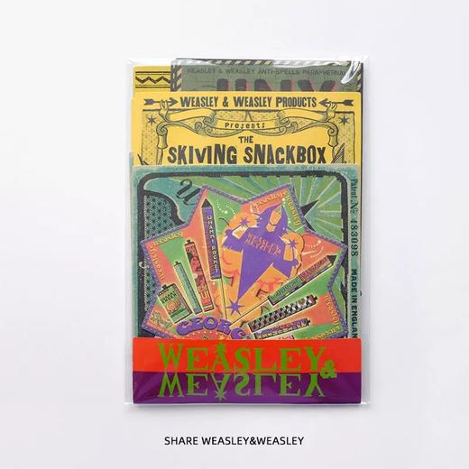 哈利波特系列明信片 商品图2