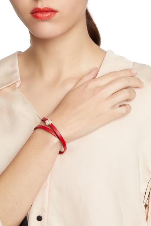 SUMMER & SAGE 锆石雪花两用手绳 6201 商品图0