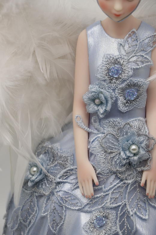 栾佳齐《精灵》然女孩 商品图8