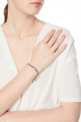 OCTAVIA 链条造型搭扣手链 6318