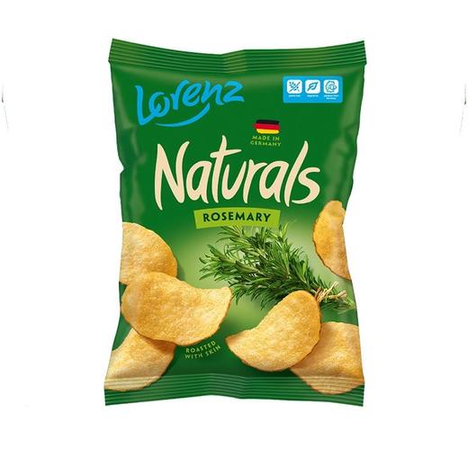劳仑兹 迷迭香味薯片 40g/包 商品图0