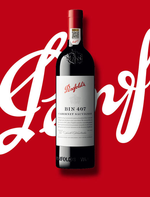 [正品行货]Penfolds 奔富 Bin 407-红酒-不含包装 商品图2
