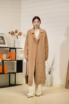 【M1】AM冬款翻领大衣6C8317080120