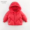 【三防】马克珍妮女童超轻保暖羽绒服 儿童羽绒服宝宝冬装241199 商品缩略图3