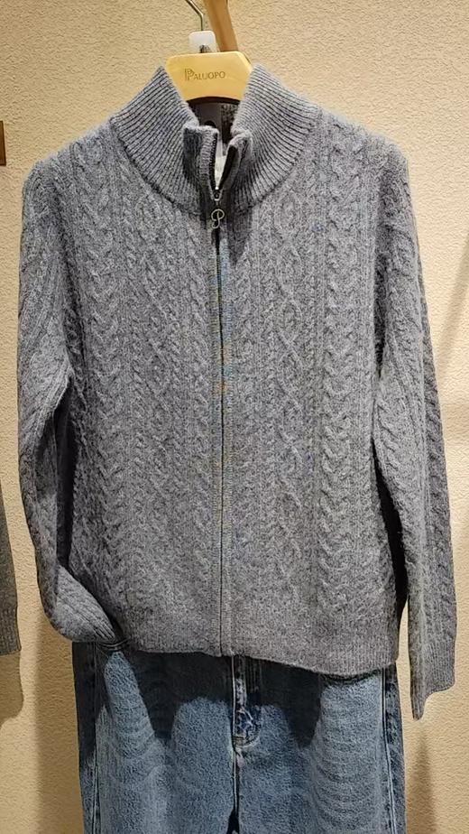 帕罗秋冬羊绒2AA1C3163Y 商品图0