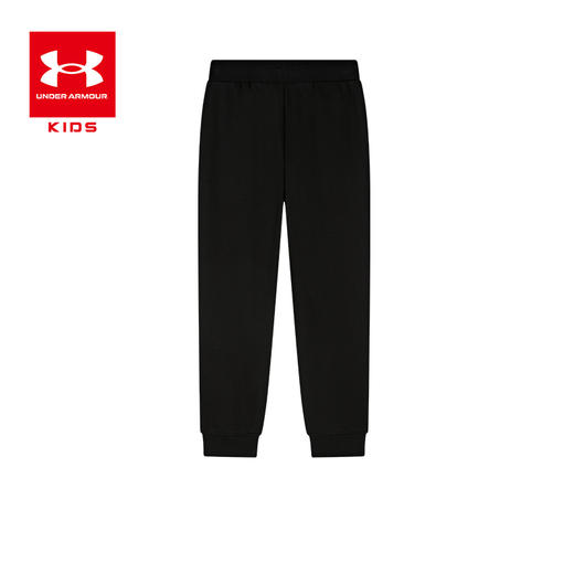 【品牌直发】Under Armour安德玛儿童（加绒冬）针织长裤244225177超低折扣 商品图1