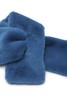 OCTAVIA 蓝色短毛围巾 5303 商品缩略图3