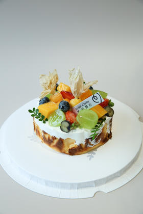 缤纷水果巴斯克