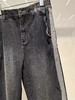 jasonwood  24年冬款   牛仔长裤  441417257 商品缩略图2
