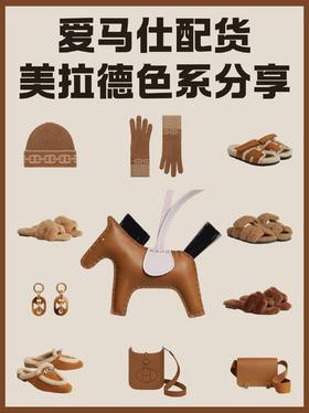爱马仕Hermes配货美拉德色分享