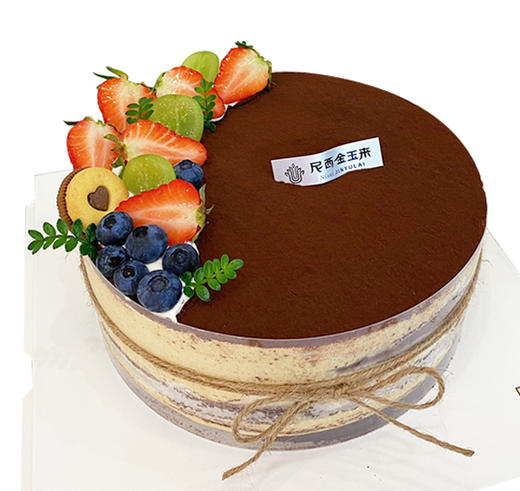 整个提拉米苏 商品图0