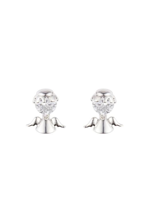 OCTAVIA 几何锆石个性耳环 6339 商品图1