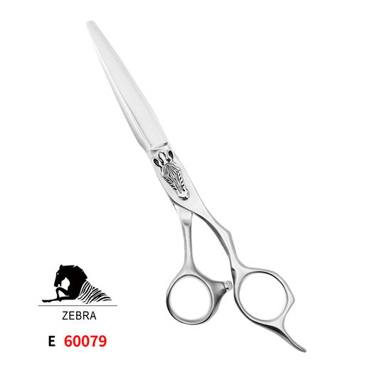 ZEBRA斑马半手型剪 6.0寸 综合剪 E60079 商品图0
