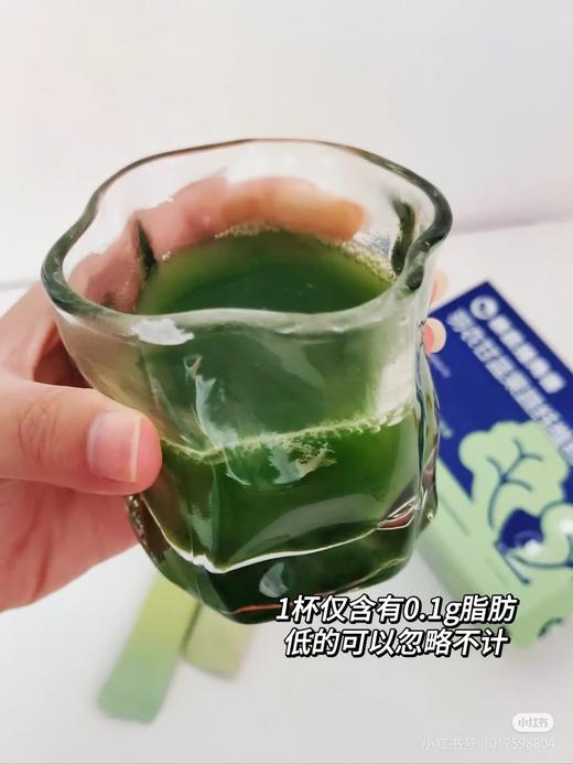 羽衣甘蓝果蔬纤维粉一盒 商品图4