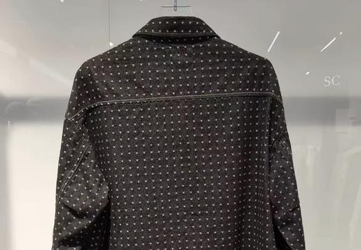 jasonwood  24年秋款  牛仔衬衫  341405507 商品图3