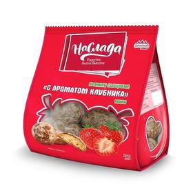 拉迈尔牌 草莓味光头饼 350g/袋