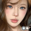 Kira Fairy / 黑羚羊棕/黑羚羊灰 / 美瞳半年抛 / 14.5mm /  双倍明显扩瞳 商品缩略图1