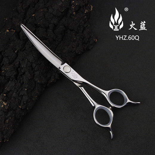 【火蓝系列】综合结构翘刀弧形弯刀  YHZ.60Q 商品图1