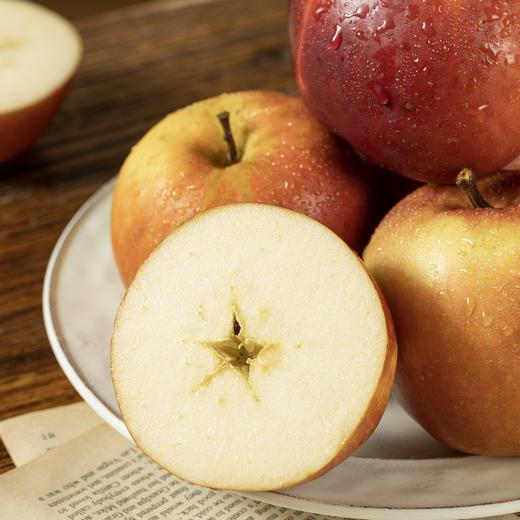 云南大理冰糖心丑苹果|馥郁苹果香，新鲜、爽脆、汁甜 商品图1